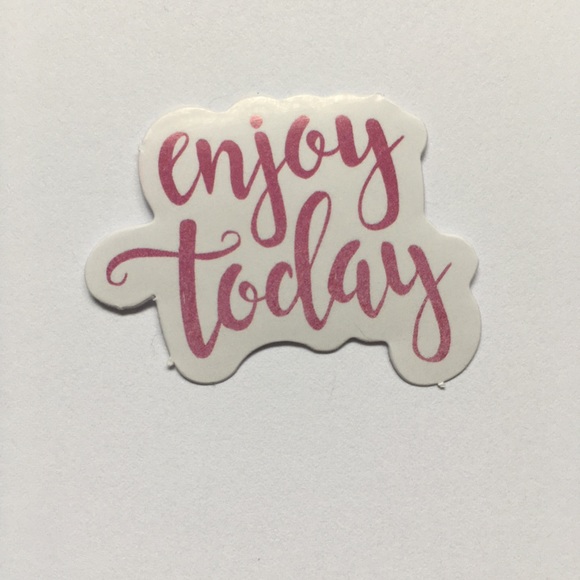 NWT Self-Care Sticker Pack - Picture 2 of 7